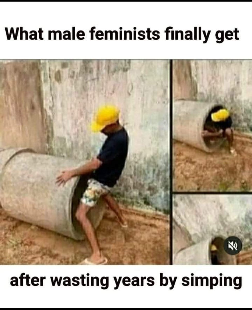 SantoshHbb's tweet photo. The ultimate reality check. Trading self-respect for approval only ever leaves you with a huge used up hole.
#Simps #SimpNation #Accountability https://t.co/RDFQ8iOYaq