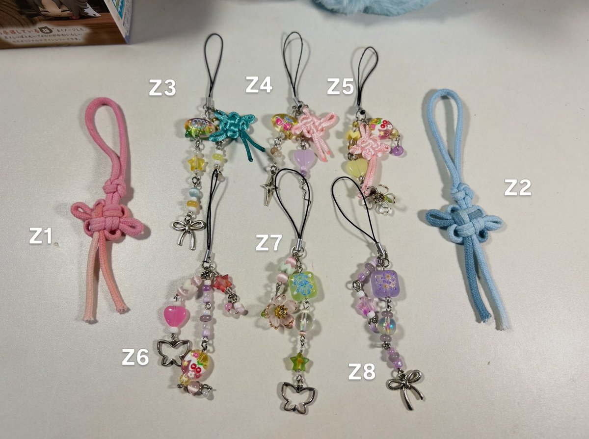 ngiaogarden's tweet photo. ทุกชิ้น 20.-

ส่งเหมาๆ 40.-

สนใจdm/เมนชั่นชื่อน้องใต้โพสต์ได้เลยนะคับ

#ตลาดนัดพวงกุญแจ #พวงกุญแจแฮนด์เมด #พวงกุญแจ #เชือกถัก #ที่ห้อยโทรศัพท์ https://t.co/cC8tZIU9Ki