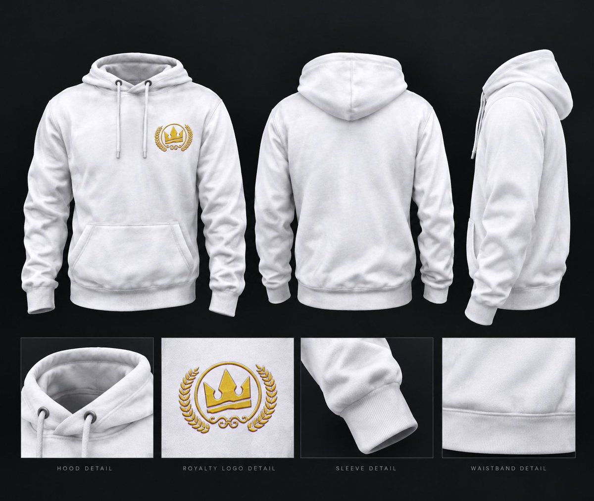 ztick_cs's tweet photo. Thinking about hosting an event: if you defeat me in a fist-only challenge, you win a custom hoodie and pants that look like this. What do you think chat? help me get it through 🙏 @h1z1rotk #rotk #kotk https://t.co/wffKiCuoB6