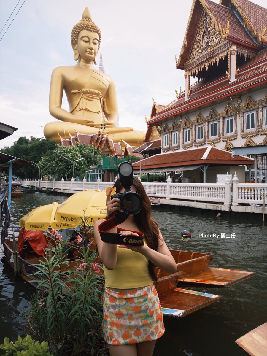 HSH_9807's tweet photo. 🇹🇭曼谷｜水门寺大佛🤳#济南 https://t.co/dYTZrzoxbn