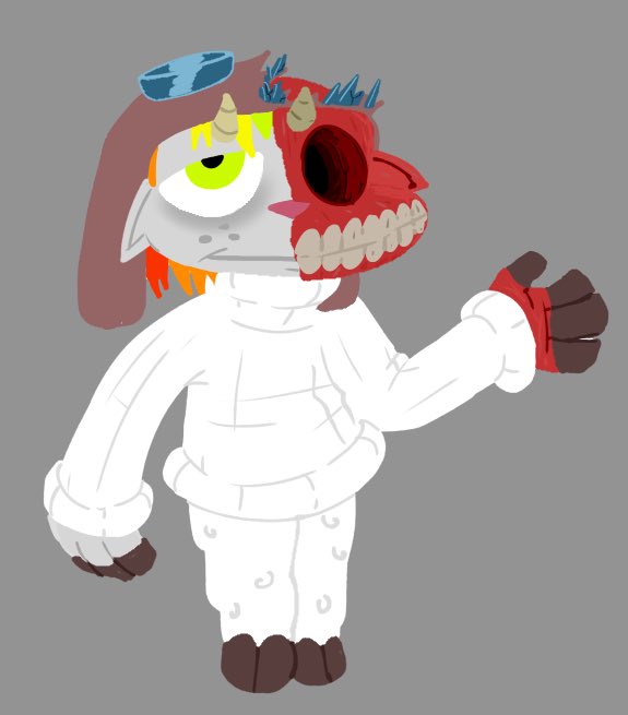 MC_Catastrophic's tweet photo. Fixed it. I guess transparent backgrounds don’t work here. Sorry! https://t.co/vpPoDJGLD4