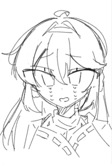 Suzumiya_Salt's tweet photo. 線画：私
塗り：仲のいい方

可愛すぎる！

#めめ村  #みぞれの自由帳  #mmmr  #イラスト https://t.co/nEPjEtvDeL