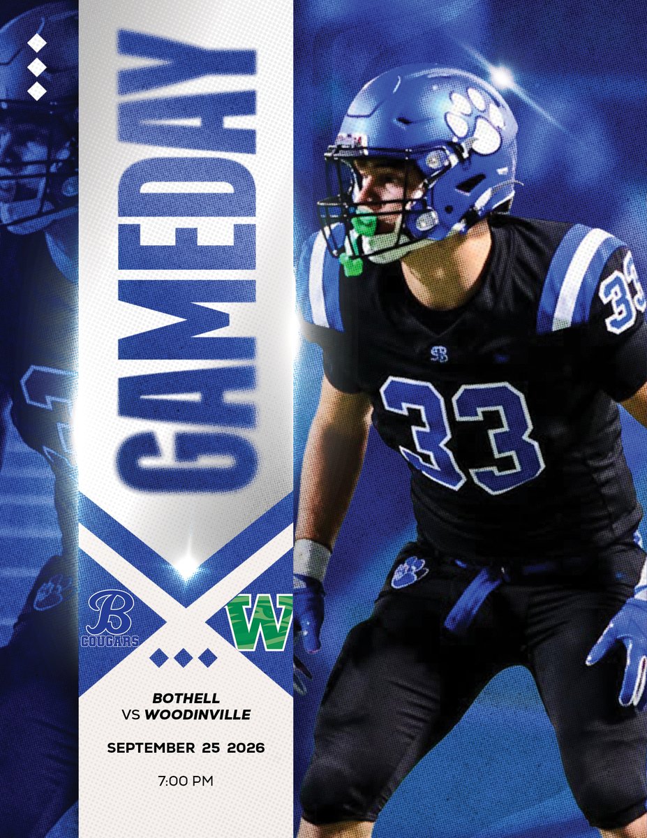 BHSBlueTrain's tweet photo. Here's an early look at this week's digital GameDay Program from Story of the Season.

Click the link below to see previous weeks and to subscribe.

https://t.co/uQcre2FGaV

#WeAreBothell | #BleedBlue https://t.co/tCPdHsljsZ