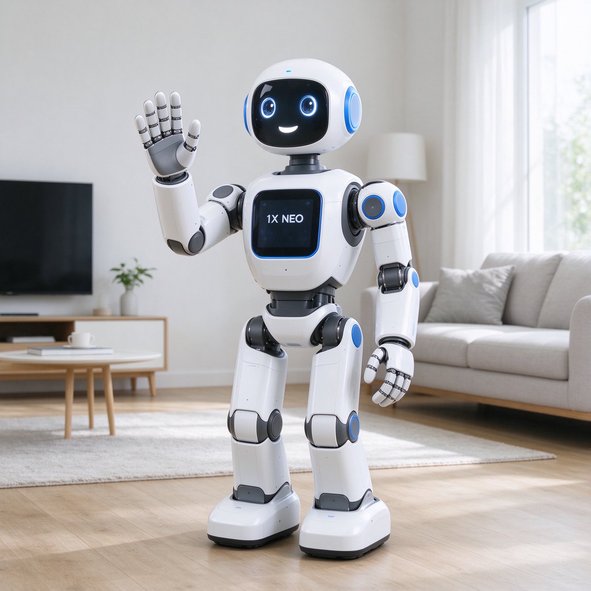 HallKyana's tweet photo. 1X targeting 50,000 NEO shipments in 2027 is the boldest humanoid volume claim yet. Building 110k/year capacity while rivals still pilot — execution risk is enormous. #HumanoidRobot #MassProduction https://t.co/FIrdUKELl3