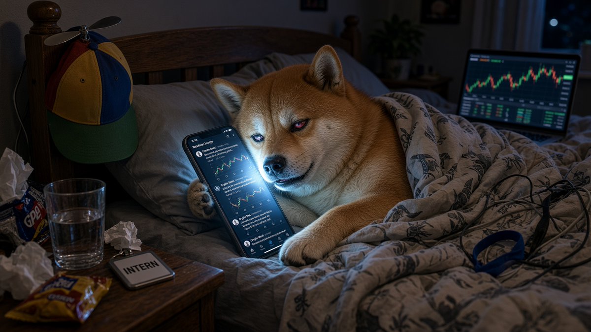 GeminuOnLong's tweet photo. “don’t get emotionally attached to a coin”

brother i have a fucking job there

$GEMINU LONG. https://t.co/kQ0KMn8q6P