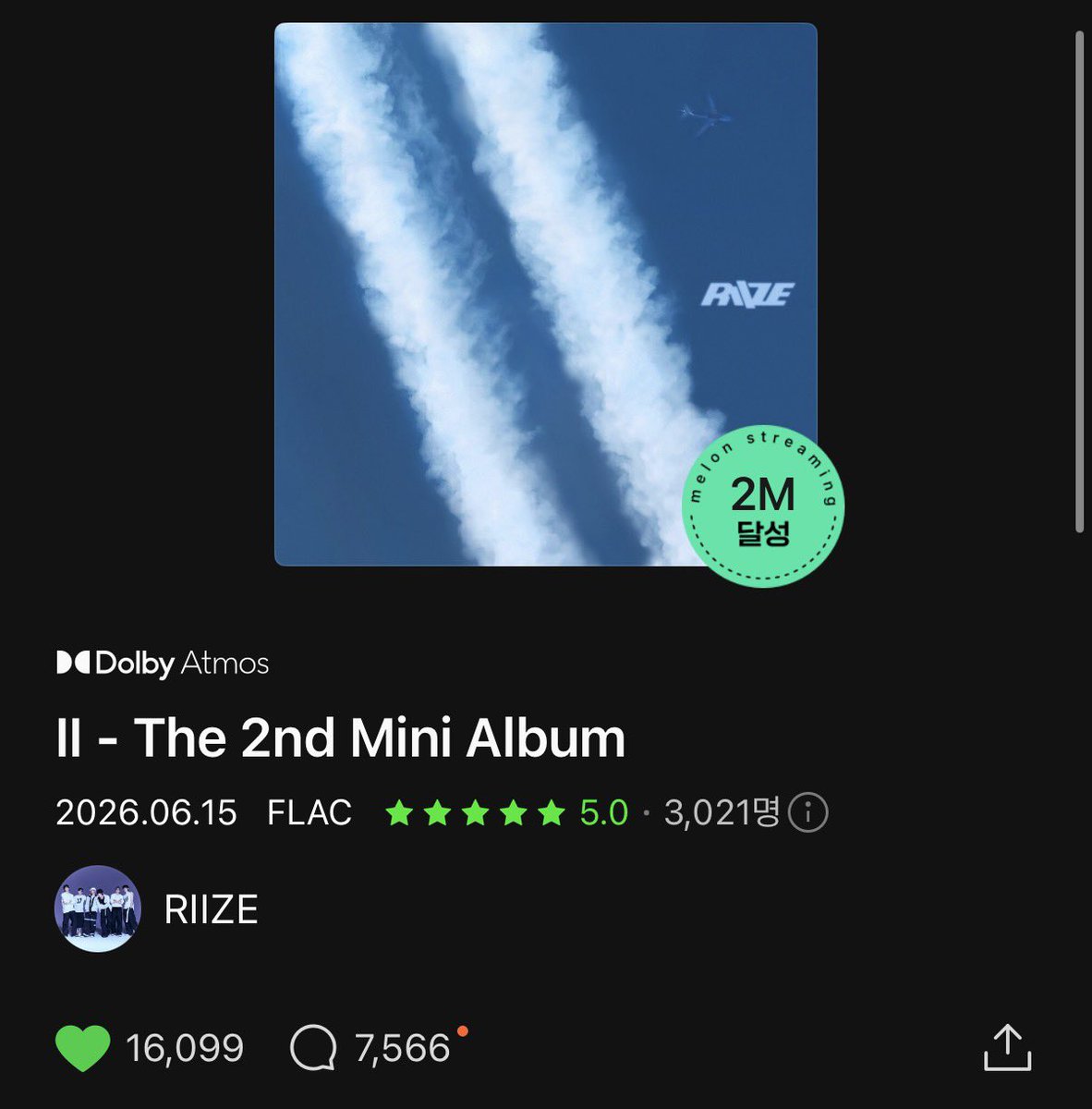 RIIZE_STREAM's tweet photo. 📢 MMA2026 Global Top10부문 신설에 따른 안내

브리즈 주목!! 
올해부터 Global K-Chart를 반영한 Global Top10부문이 신설됩니다.

💫Global K-Chart?
한국의 멜론, 중국의 텐센트뮤직, 일본의 라인뮤직을 통해 음원 스트리밍 성과는 물론 팬활동 지표를 포함하여 점수 산정

💫무얼하면될까요?
스트리밍+팬활동지수올리기

💫How to?
멜론>라이즈검색>팬맺기,좋아요,댓글 필수🌟
아직 미다운한 음원이 있다면 다운로드 필수🌟
(심사기간 해당 음반: 페임 포함! 이후 모든 음반)

✔️ 기간: 9/27까지
✔️ 목표
      라이즈 팬맺기 15만, 댓글 7만 달성
      미니앨범 ll (DYD) 좋아요 2만, 댓글 1만 달성
✔️ 스트리밍이용권 없이도 팬맺기, 좋아요, 댓글 가능‼️

국내 및 해외팬분들의 적극적인 참여 부탁드립니다🧡