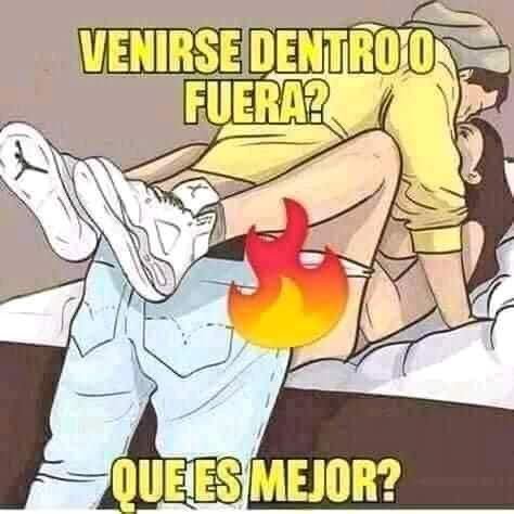 Pareja30sb's tweet photo. donde les gusta a usted! Ami dentro 
#semen #mecos #corrida #leche #dentro https://t.co/du5SEyK8EC