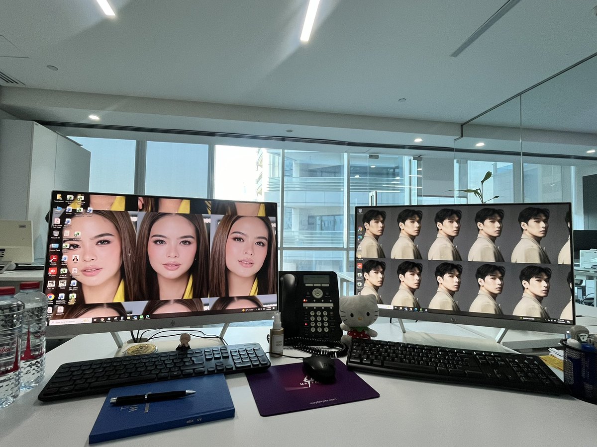 Cessmansueto11's tweet photo. Thank you Bearents! for inspiring so many people and I’m definitely one of them🥰 Sabi nga nila do what makes you happy and you guys also one of the things that bring me happiness at the same time this fanmily is my stress reliever!🫶Happy WilBea Day! 💕
#Promoted #Blessed https://t.co/HhoJfiZTSx