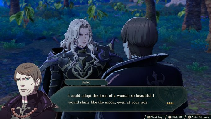 Forgot2Heal's tweet photo. Dietrich Fabio is so Yaoigem its insane https://t.co/ASSYvIgb01