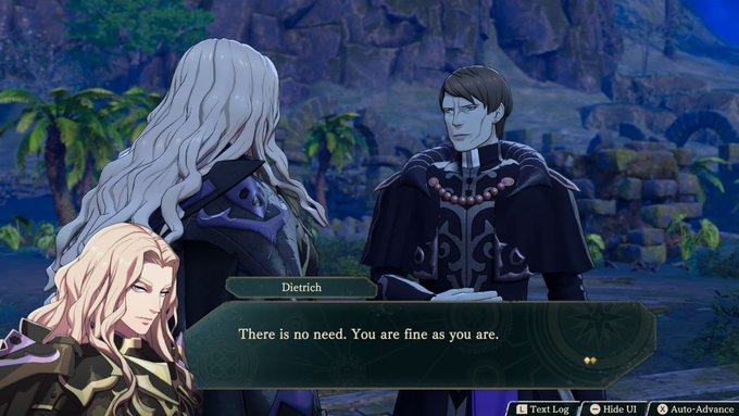 Forgot2Heal's tweet photo. Dietrich Fabio is so Yaoigem its insane https://t.co/ASSYvIgb01