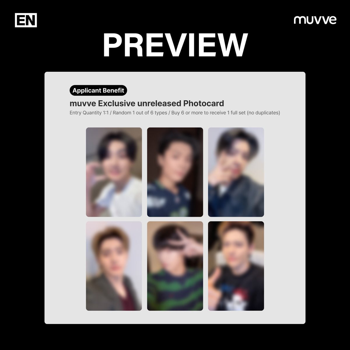 user_identify2's tweet photo. 엔하이픈 더 씬 블리스 뮤브 영통 2차 분철

각 1.0
⭕️정원 제이 제이크 선우 니키

https://t.co/IkJOkpgiOS

VR 콘서트 롯데시네마 양도 교환 미공포 특전 럭드 대리 엔친 메이크스타 브이알 팝업 홍대 스페셜 enhypen the sin bliss muvve video call jungwon jay jake sunoo ni-ki pob pc ld https://t.co/6x7YReWwyn