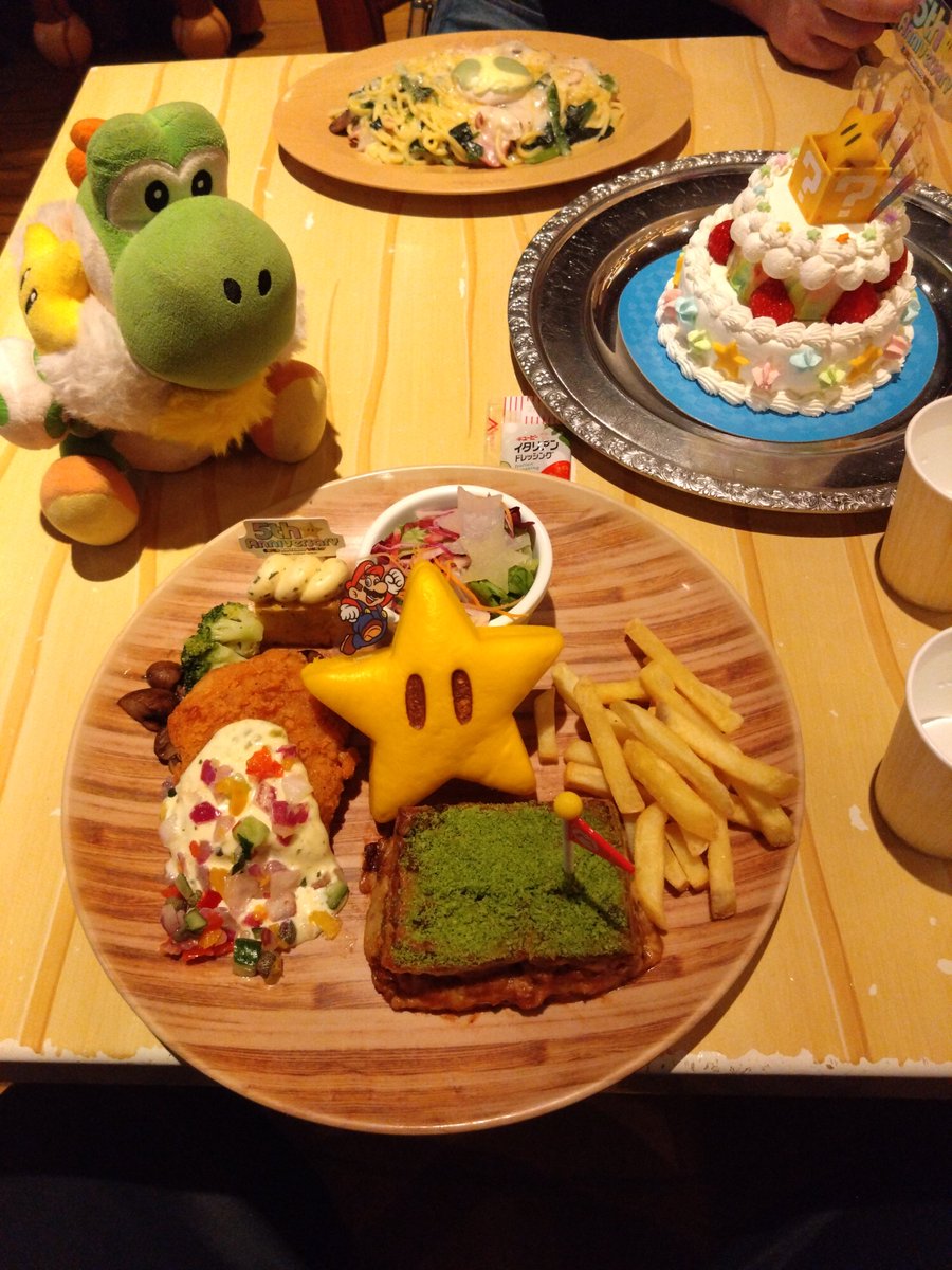 timlovebear's tweet photo. 職場の方と！ https://t.co/JQIlfdGpJI