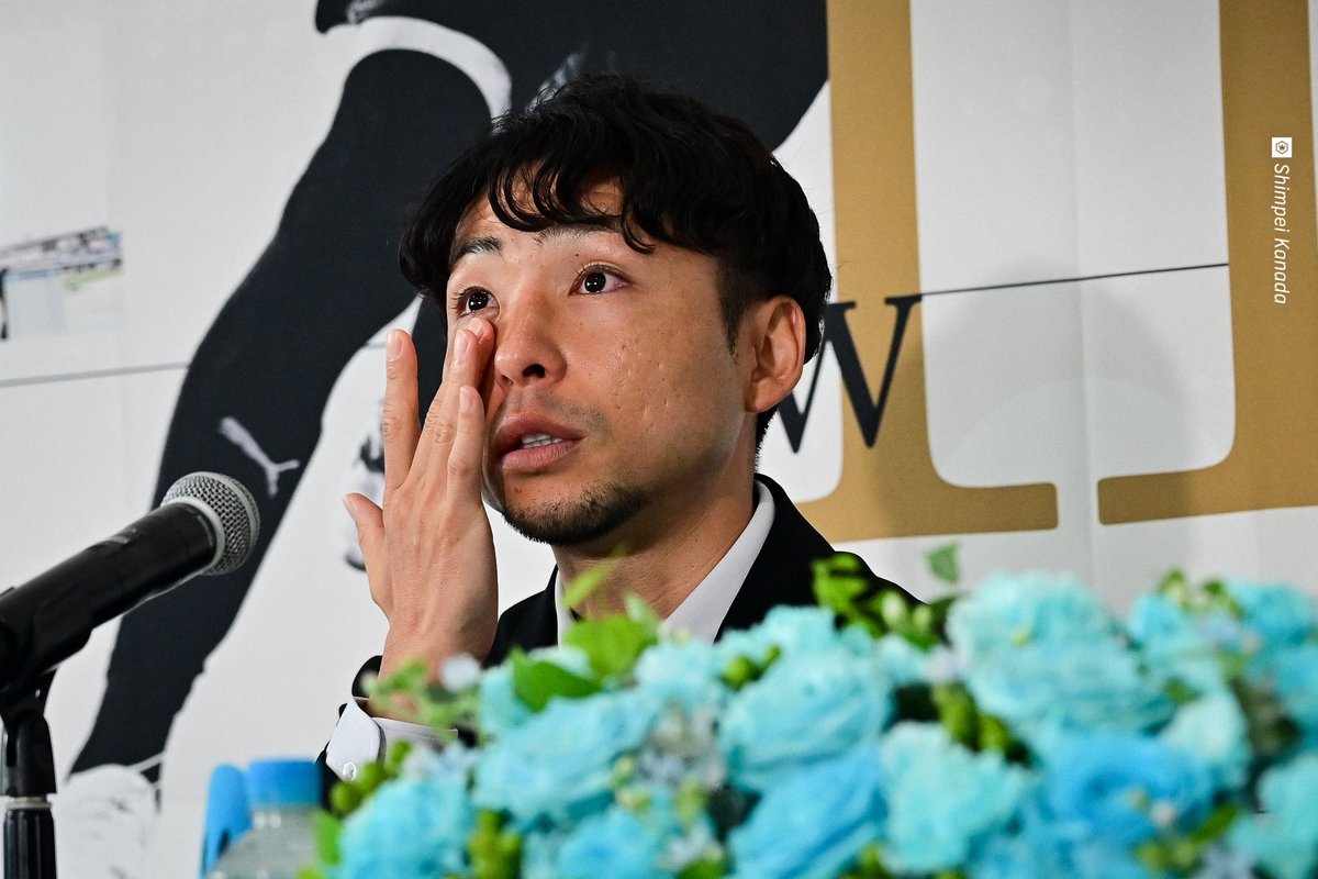 kanadashimpei's tweet photo. この日を取材するときがくるとは…ね。ラストまで🔥🔥🔥 https://t.co/h6B7Bde4FB