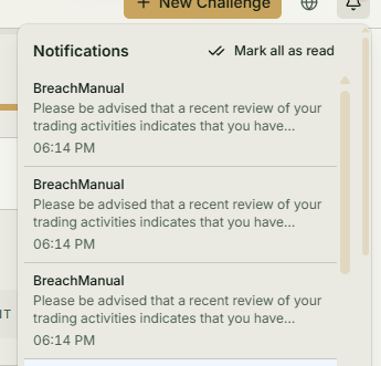 GigaXtrader's tweet photo. @flicapital @RicosWay @FPFX 

$60000 in profit wiped..🚨
I hate to make this post but i do not have a choice. I started trading at @flicapital in August because they offered a ruleset that appealed to my trading style. I size heavy and I do not always hold my trades for very long. This is occasionally an issue at various prop firms and these firms add scaling rules to their plans and minimum trade hold times. And that is fine, however before I started trading with @flicapital I reached out to their support and ask if this trading style is an issue, to which @RicosWay replied and said "There wont be any issues with that" Screenshot below.

Today i get an email saying my accounts have been manually terminated, after reaching out to @flicapital support Rico informed me that He along with his risk team have identified trading activity that they do not allow, Mainly repeated max position entries and short hold times, or scalps as we traders refer to these. The problem is that this is exactly how I traded other accounts at @flicapital and my payouts have been approved, around 9k worth of. Now for some reason after building a large balance across 3 150k accounts, a balance of 170k, so 20k in profit, and 3 days away from a minimum 28k payout request...now my trading style is an issue... 

I was very much looking forward to my hard earned payout, I played by the rules and @flicapital decided to terminate my accounts after i got the to high balances,  the best trading I have legitimately ever done, and it all got taken away from me.

Shame on you guys....make it right, reinstate my progress and hold up your end of the deal.