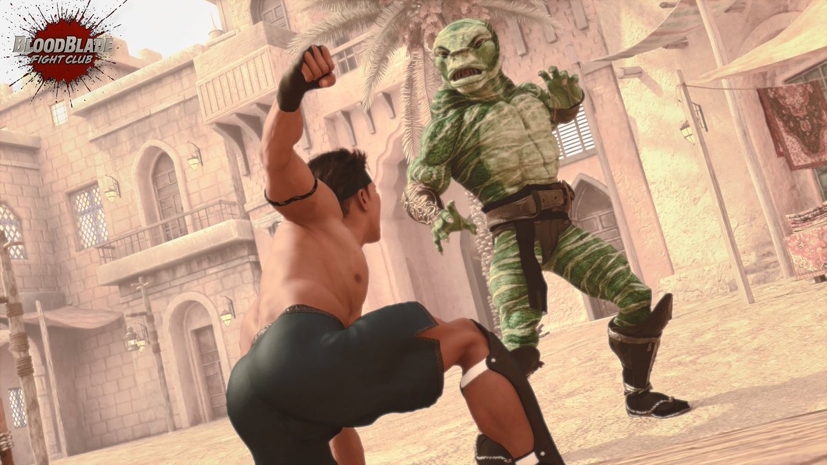 big_john117's tweet photo. @therealtic2292 Hi since you love Mortal Kombat so much you’re definitely going to love @BloodbladeFC https://t.co/LuADvQkqgf
