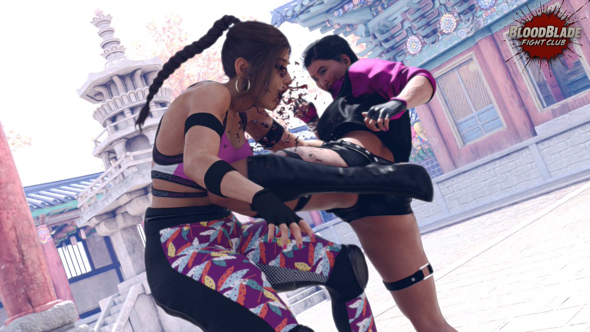 big_john117's tweet photo. @therealtic2292 Hi since you love Mortal Kombat so much you’re definitely going to love @BloodbladeFC https://t.co/LuADvQkqgf