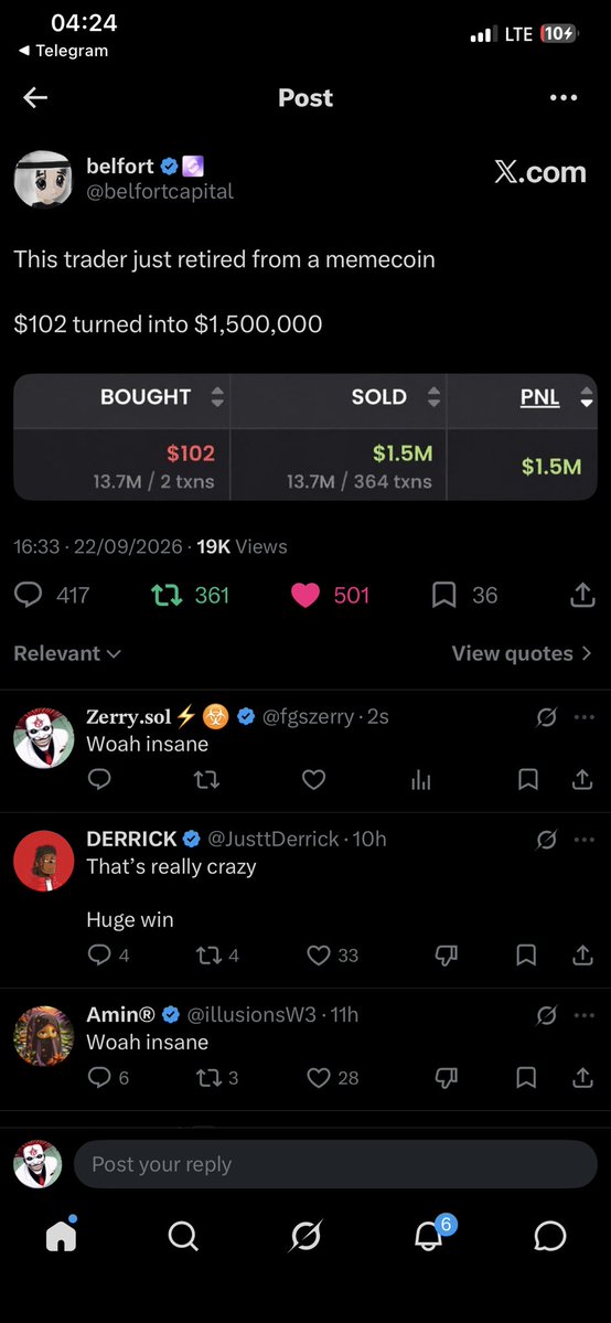 fgszerry's tweet photo. @maxsterlingeth @belfortcapital DNLTc7cLh2Ua9Mj4Zy5oWr2e5rPkS2xtwxZrQq1vMMTW 

I appreciate @maxsterlingeth https://t.co/1Inqpo9pGK