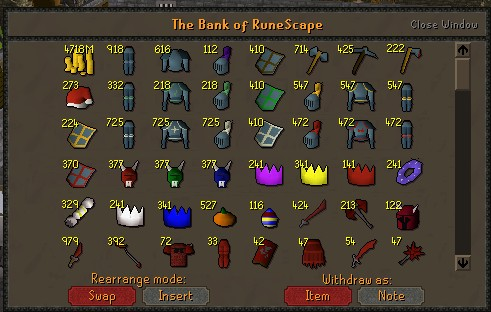 MINHxDYNASTY's tweet photo. runescape was a big part of my life

id spend 5-7 hours every single day after school grinding to be a pure mage, i dont even remember doing hw lol

stopped at lvl 89 because runes got too expensive 

i had 2 accounts

one was good at everything, but my overall level was too high, so id get clapped in the wilderness

my pure mage though...

amazing at pvp

i worked for over a year to finally get enough gp to trade for a santa hat, one of the rarest items in the game

it was fking insane

back then, there wasn't an easy way to transfer items between your accounts

you had to log into the same server on both, go to the exact same secluded spot, drop the item, log out, then log into your other account and wait for it to appear

so obviously, i wanted my lvl 89 pure mage to flex the santa hat

i found a secluded spot

checked everywhere to make sure no one was around

brought both accounts there

dropped the santa hat

logged out

and suddenly...

i couldn't log back in

i don't remember if the server was full or my internet was bugging out, but i was panicking

by the time i finally got back in

the santa hat was gone

and there was some random guy nearby SCREAMING that he just found a santa hat

i begged him to give it back

begged and begged

he just ran away

then disappeared and logged off

one of the saddest days of my life 😭

i quit runescape forever after that

but looking back, im weirdly grateful for all of it

spending that much time on the game as a kid gave me a lens for so many things i see on the internet today

different game
different graphics
different money

but somehow, everything is still the same

the markets, the flexing, the grinding, the scams, the rare items, the communities, the gambling, the friends

runescape will probably always be a part of how i see the internet

and most importantly...

doubling money
doubling money
doubling money