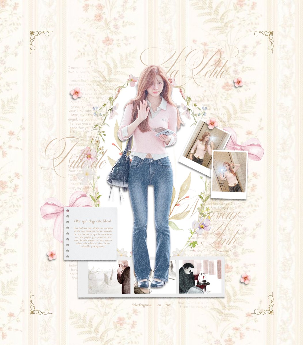 dolcefragancia's tweet photo. ⊱﹝𝑳𝒂 𝑷𝒆𝒕𝒊𝒕𝒆 𝑭𝒊𝒍𝒍𝒆 𝒅𝒆 𝑴𝒐𝒏𝒔𝒊𝒆𝒖𝒓 𝑳𝒊𝒏𝒉﹞𐫱 is what I’ve chosen to share with you on this 𝑤𝑜𝑛𝑑𝑒𝑟𝑓𝑢𝑙 𝑑𝑎𝑦. We are celebrating  𝒎𝒚 𝒅𝒆𝒂𝒓 friend on her special day; I can only wish the 𝒃𝒆𝒔𝒕 for such an incredible person. ❀ #TheLibraryOfUs https://t.co/gmxl31NAAv