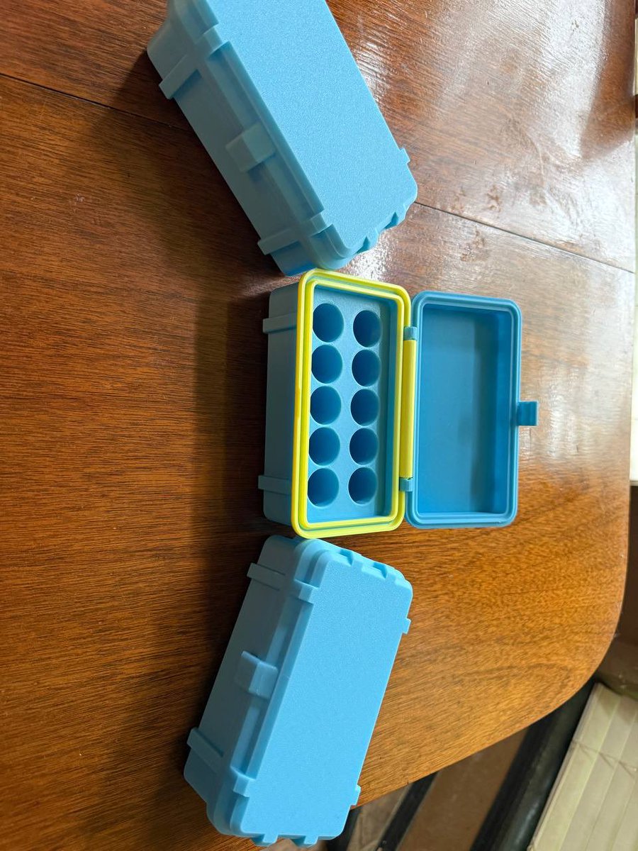 COREPEPTIDeps's tweet photo. Gonna start off the giveaway with a 3d printed peptide storage container.  I do some pretty cool ones.  Flip side i'll also do a 10ml vial container if you are more into steroid stuff.  I'll post up what I can make but it'll be dealers choice on what you want :) https://t.co/GwD0t8QoFx