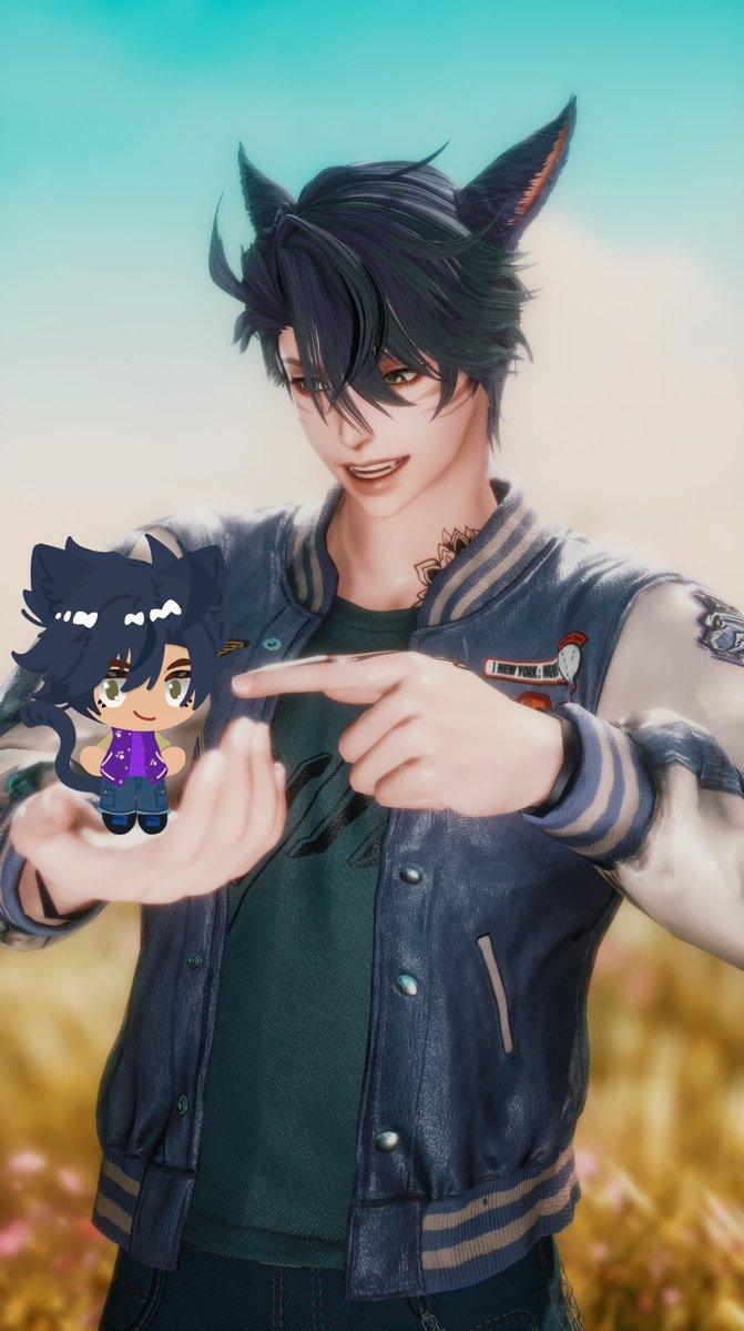 rumoa_x's tweet photo. i'm not usually good at this stuff but I TRIED MY BEST TO MAKE CHUD JR https://t.co/H7UrtJcmgu