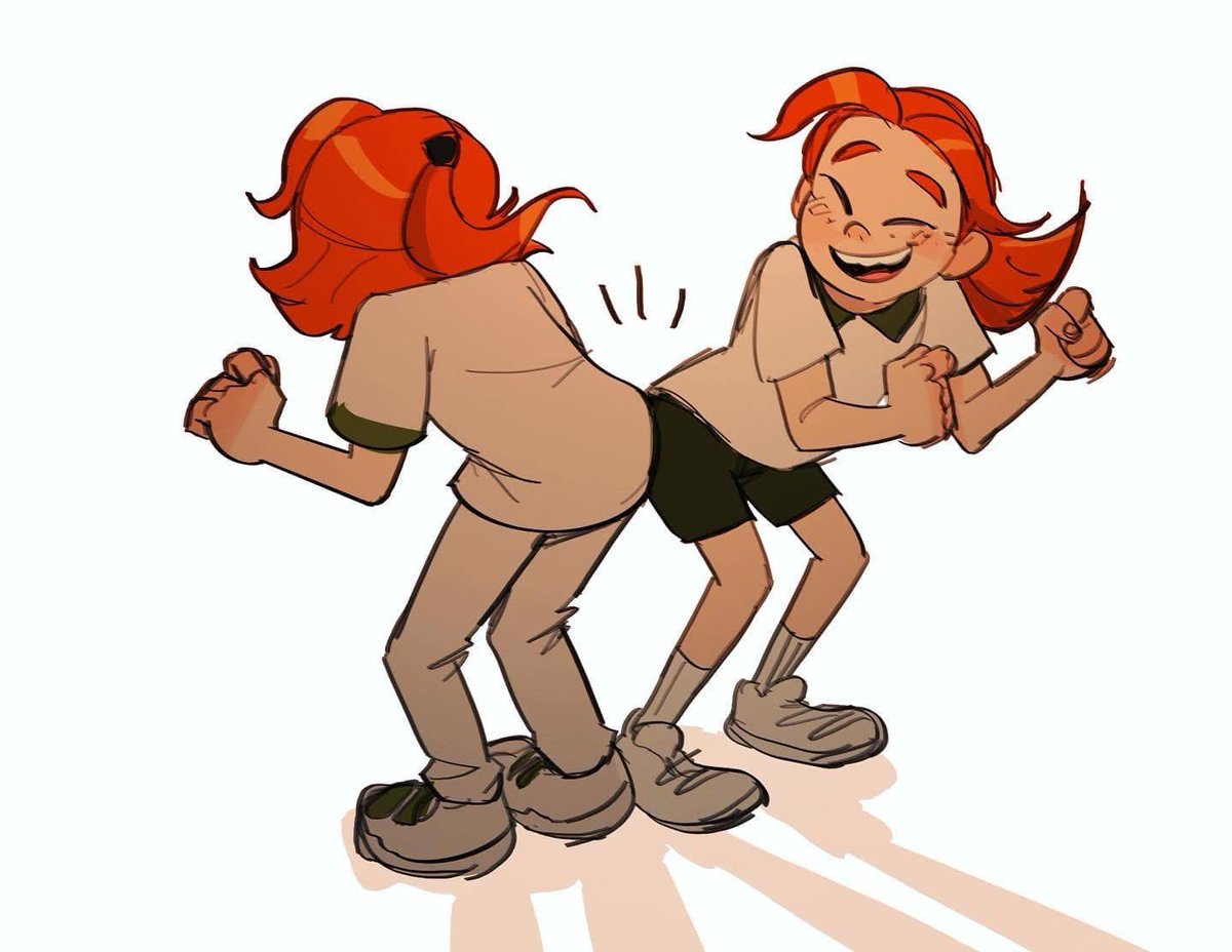 TheAwesombroso's tweet photo. Seasonal twin repost https://t.co/QOQYiWUtjB