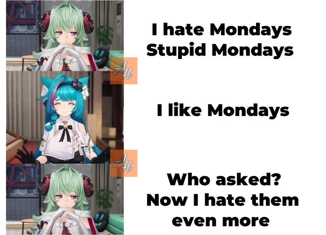 HunttAdam's tweet photo. She made Mondays worse 💀
#NTE #NevernessToEverness #Iroi #Mint https://t.co/sNIV1YgzzG