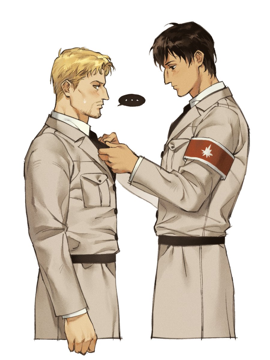 _sarukii's tweet photo. #aot https://t.co/NQ6I0gq757