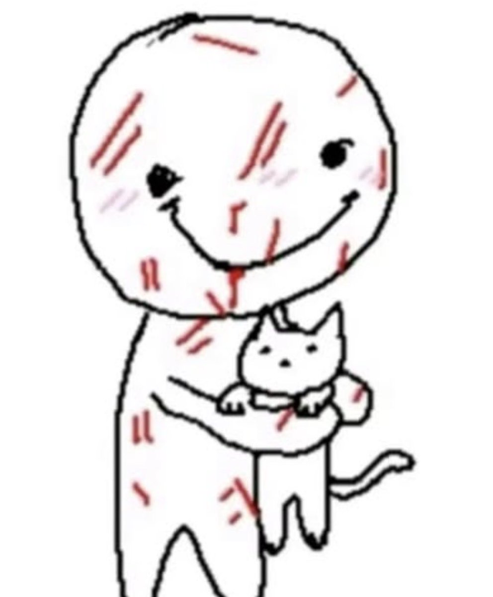 Kittym0e's tweet photo. 내 정신병 받아줄거야? https://t.co/qQfzSMgxhB
