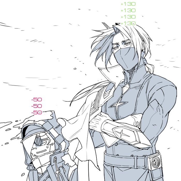 kugelcruor_Draw's tweet photo. [明日方舟]
닥터가 약한게 아니라 울피아누스가 강한 것
ドクターが弱いんじゃなくてウルピアヌスが強いだけ https://t.co/jar6Kjamvg