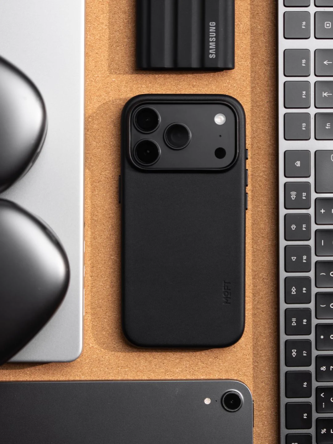 未使用！ Apple iPhone MOFT モフト X エックス ブラック 黒 MOFT｜モフト公式 on X: 