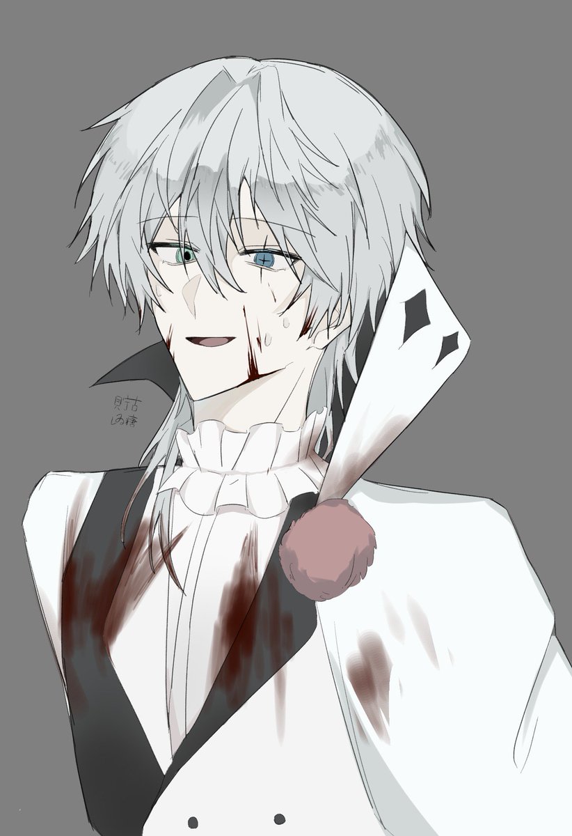 choco_leytou's tweet photo. 繋タグ失礼します！
🤕最推し、ムルソー組推しで🤕主に描いてます！
学生なので低浮上気味かもしれませんが、仲良くしてくれたら飛び跳ねます💕
♻️、👤主に全巡回します！

#文スト絵描きさんと繋がりたい
#文スト好きと繋がりたい https://t.co/xNEUZSrJAX