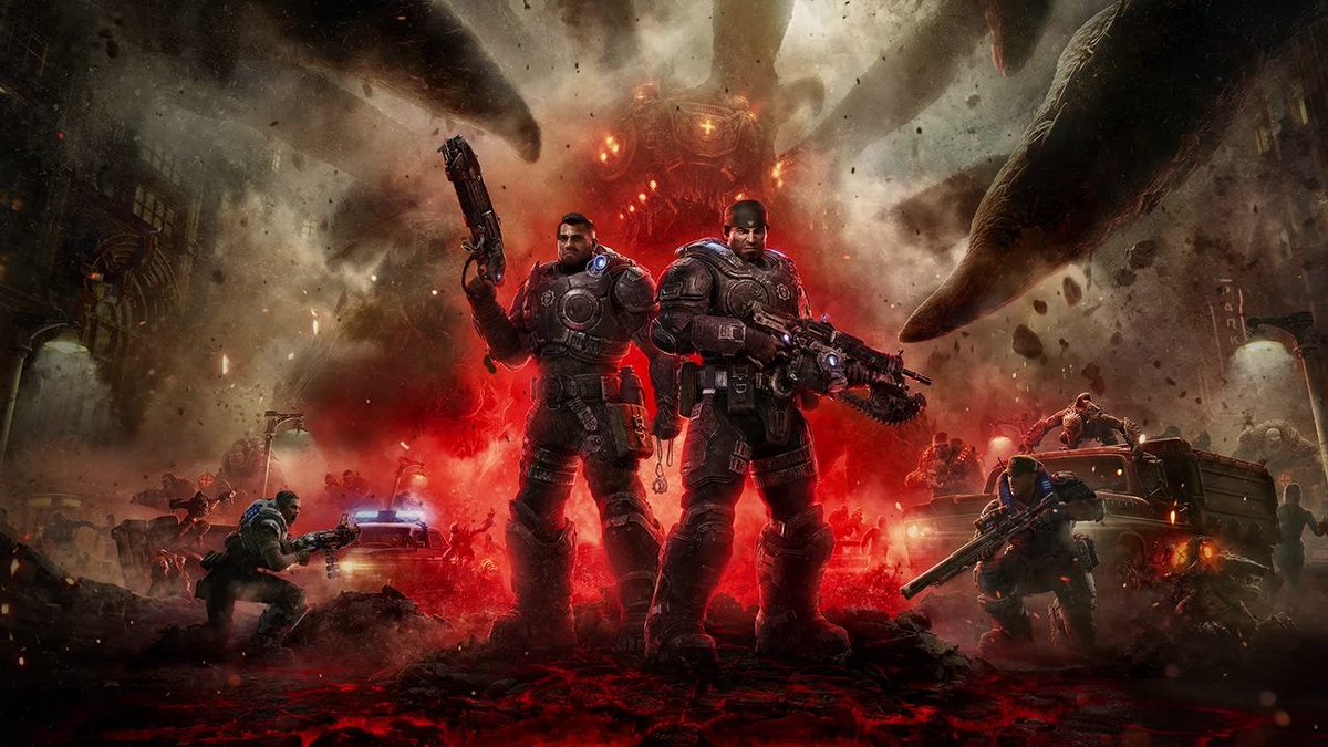 IGN's tweet photo. Gears of War: E-Day's story director has been laid off, just one week before the game's early access launch. https://t.co/by7kBIfPe3 https://t.co/OSuUondcba