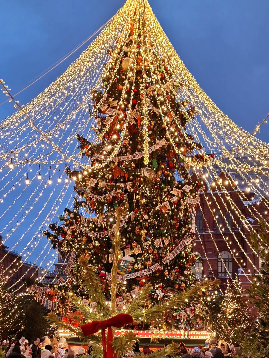 RandolphHikx's tweet photo. В этом году на Манежной была совсем инстаграмная ель
#newyear #christmas #moscowcity #moscow_gram #moscow_ig https://t.co/aCMGD52b5r