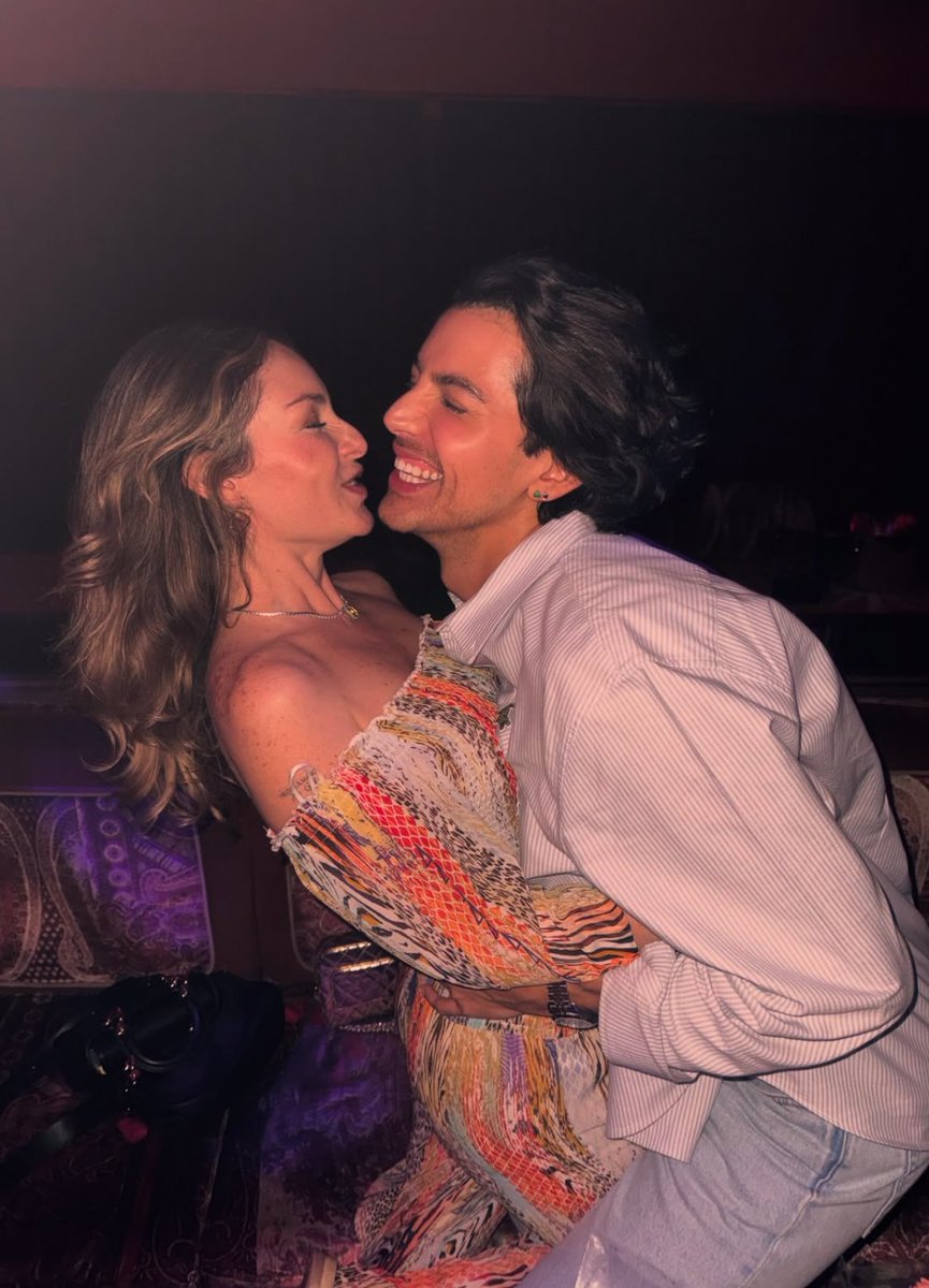 roselipaa's tweet photo. Entrará uno de sus mejores amigos también amigo de jair Sánchez y Sofía, q bonitoo🥹 https://t.co/WfSsLWBFpn