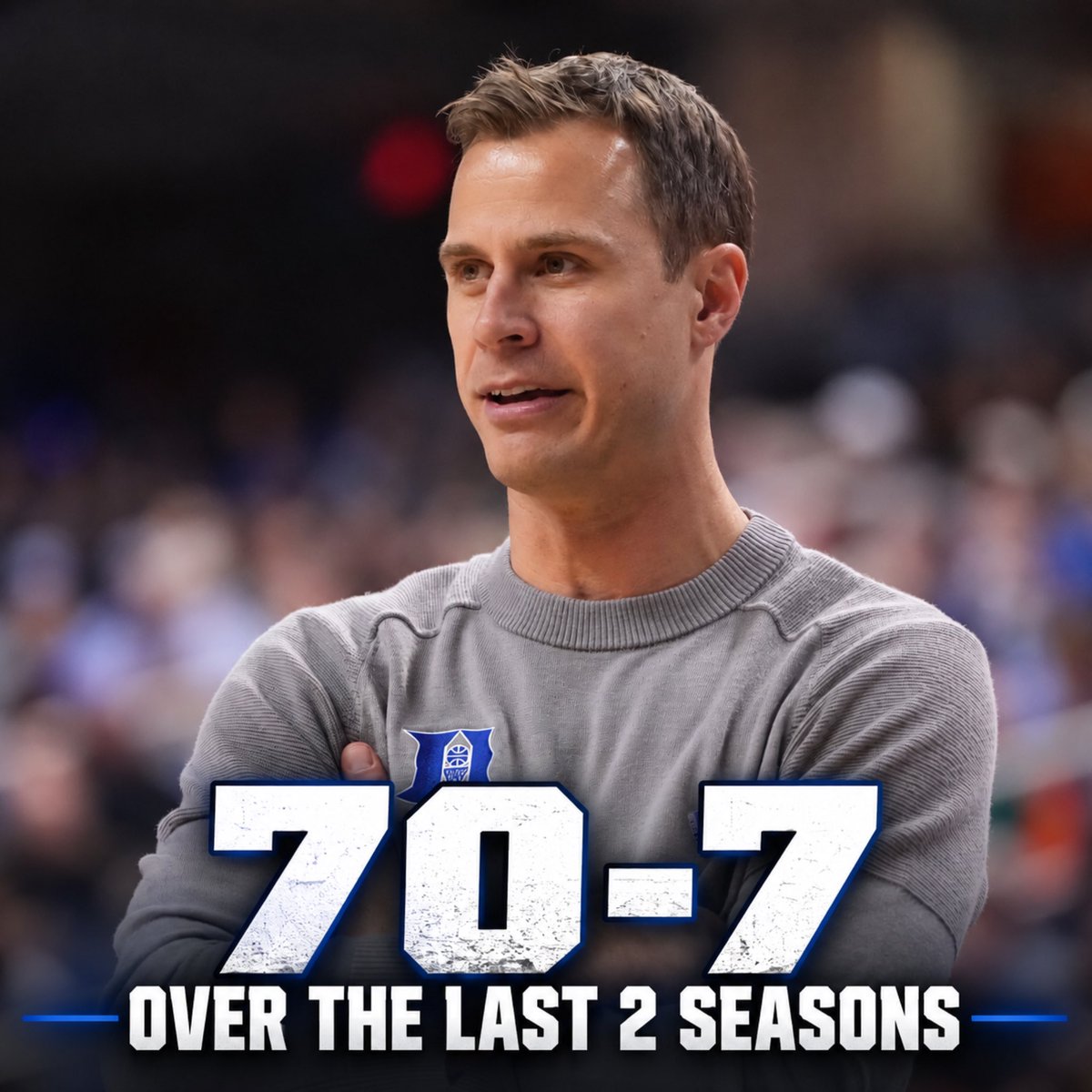 dontejharvey's tweet photo. This is 100% engagement bait! 😂 
In no universe is the guy who is 70-7 in the last two seasons and beat most of the guys ahead of him is at #19 https://t.co/En7LIk6X2v