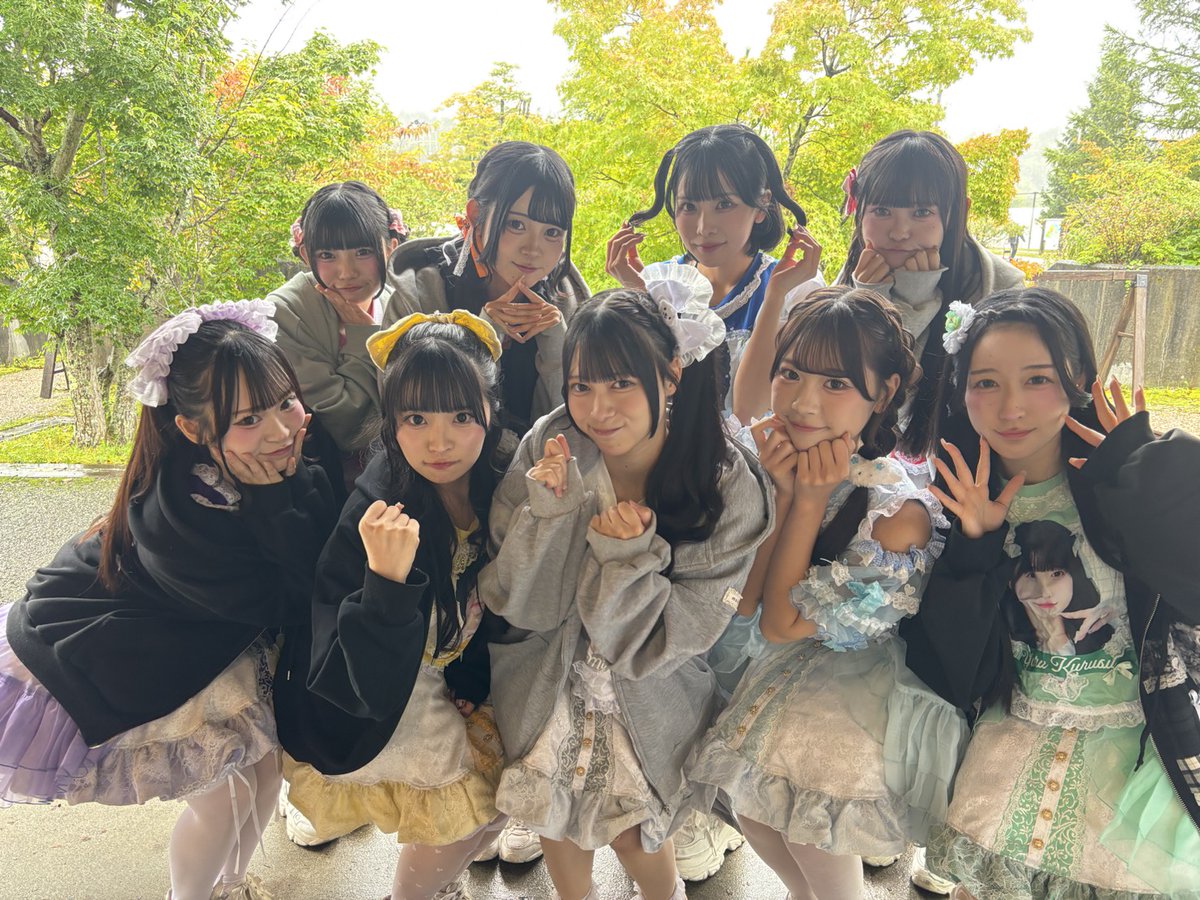 📿SENRIN STAGE 13:15-13:40 パラディークさんです📿 (@para_deeq ) 📷静止画&動画共にNG 🎫チケットはこちら https://t.co