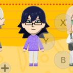 Elian_Delmar's tweet photo. The same character wtf
#oc #art #fanart #tomodachilife #Kallian https://t.co/7R1xr47Bg8