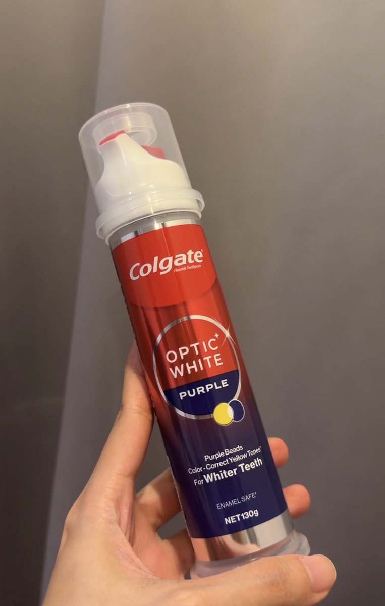 _areyou_serious's tweet photo. @yskeyko_1 ยาสีฟัน Colgate  ช่วยลดฟันเหลือง แปรงแล้วสดชื่น กลิ่นหอมค่ะ เราซื้อซ้ำหลายรอบแล้วค่าา

https://t.co/ae2mBQAvec https://t.co/xdWqlsqGYO