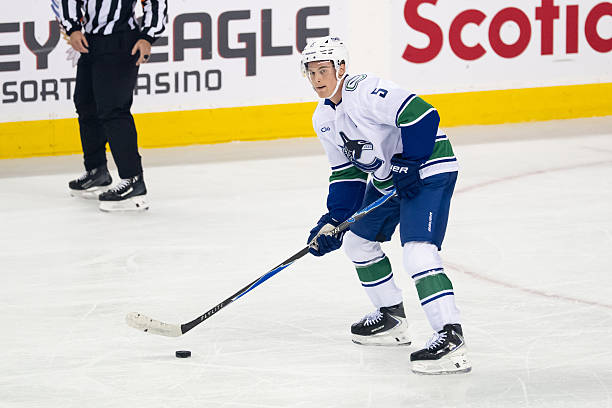 KiSSWestCoast's tweet photo. FINAL: #Flames 3 #Canucks 1

@BatchHockey and @RandipJanda  break down the game in the post game round table as the Canucks drop their second pre-season game in Calgary.

LISTEN: https://t.co/t7qHepXzaX https://t.co/6d2x9u3xqH