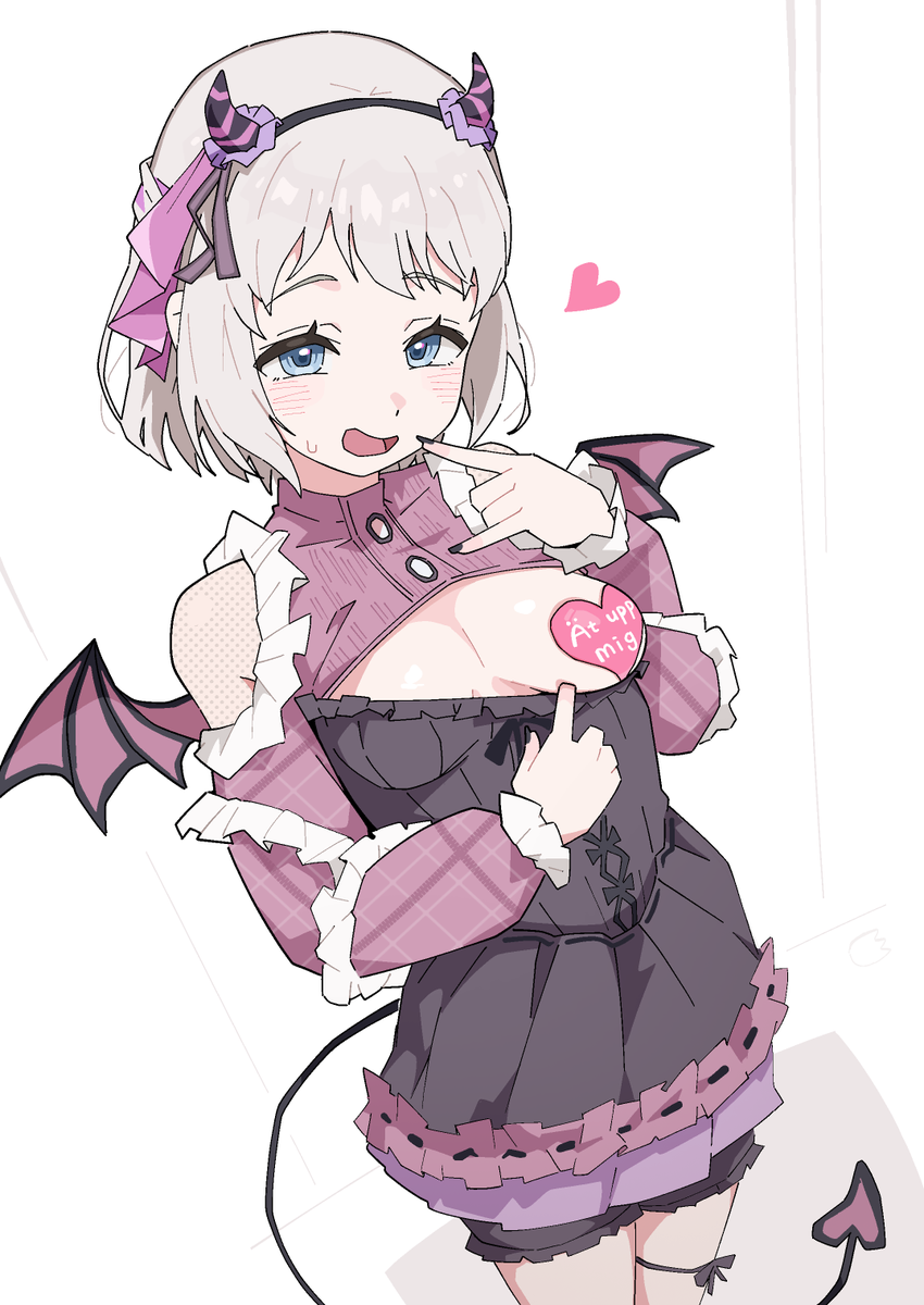 ohgihhhh's tweet photo. Lilldjävul👿 https://t.co/ULqHbXDoeV