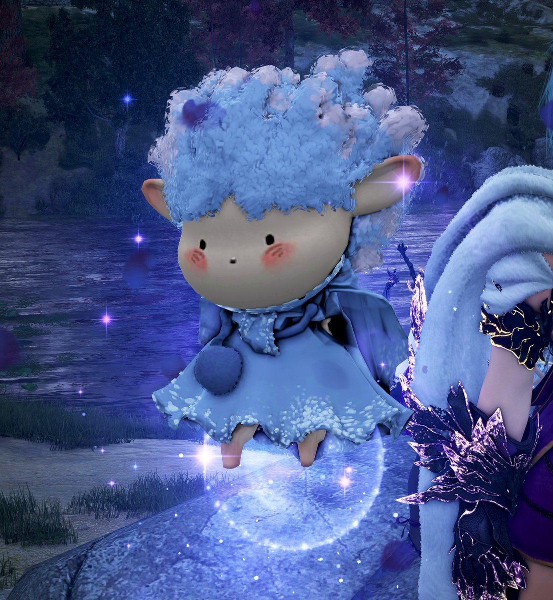 onidama1's tweet photo. #黒い砂漠　#黒い砂漠PC
かわいいｗｗｗ https://t.co/FrVo9dCuxy