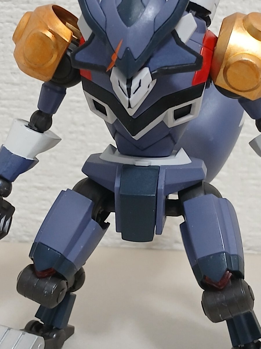 YueTai94750's tweet photo. よし、やってやるぜ!
#ダンボール戦機
#LBX https://t.co/eIkiqOcDB6
