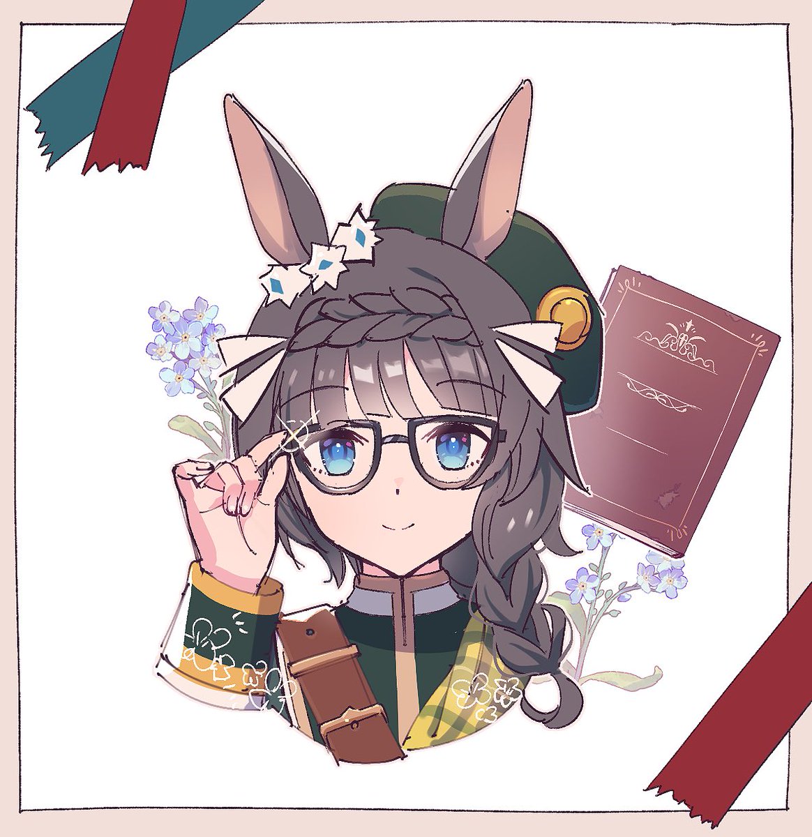 AKTR_UMA_UMA's tweet photo. ゼンノロブロイ https://t.co/wevsibg3vv