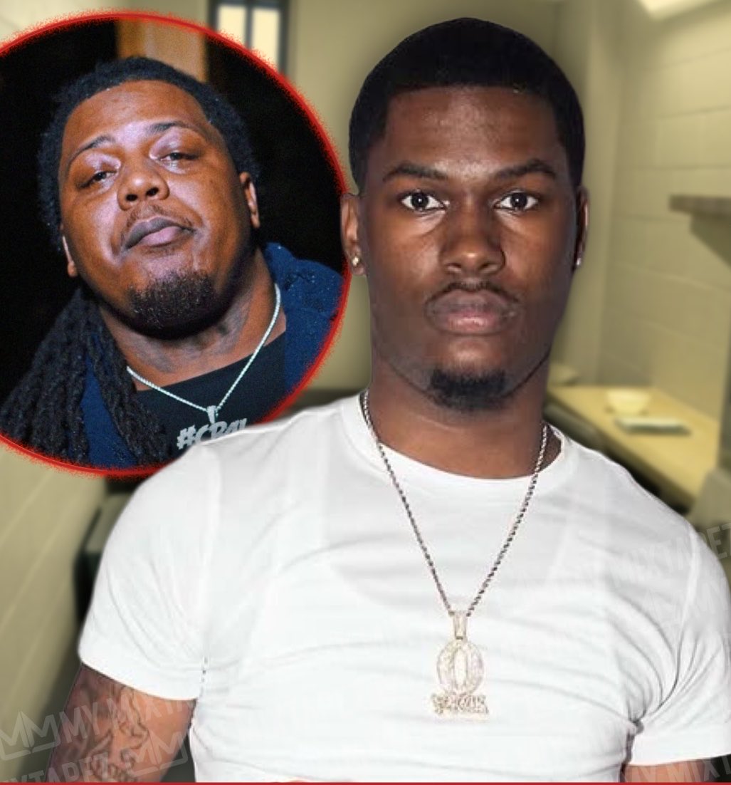 mymixtapez's tweet photo. After being found guilty of his role in FBG Duck’s murder, Muwop says he’s waiting on the judge’s decision on his motion for acquittal or a new trial. 👀 https://t.co/G9e3h3FmSz