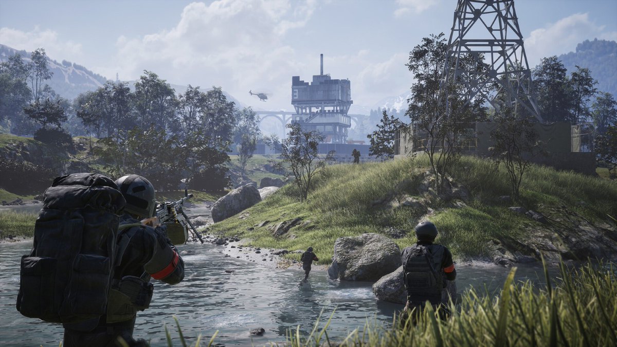 AUTOMATONJapan's tweet photo. 大盛況100人対戦FPS『WARDOGS』、シーズン2アプデは10月15日配信へ。新コンテンツから調整まで来る大型アプデ、“雨”で戦いの様子も変わりそう
https://t.co/Tnl7YcnfPv https://t.co/x8hdv7eEuz