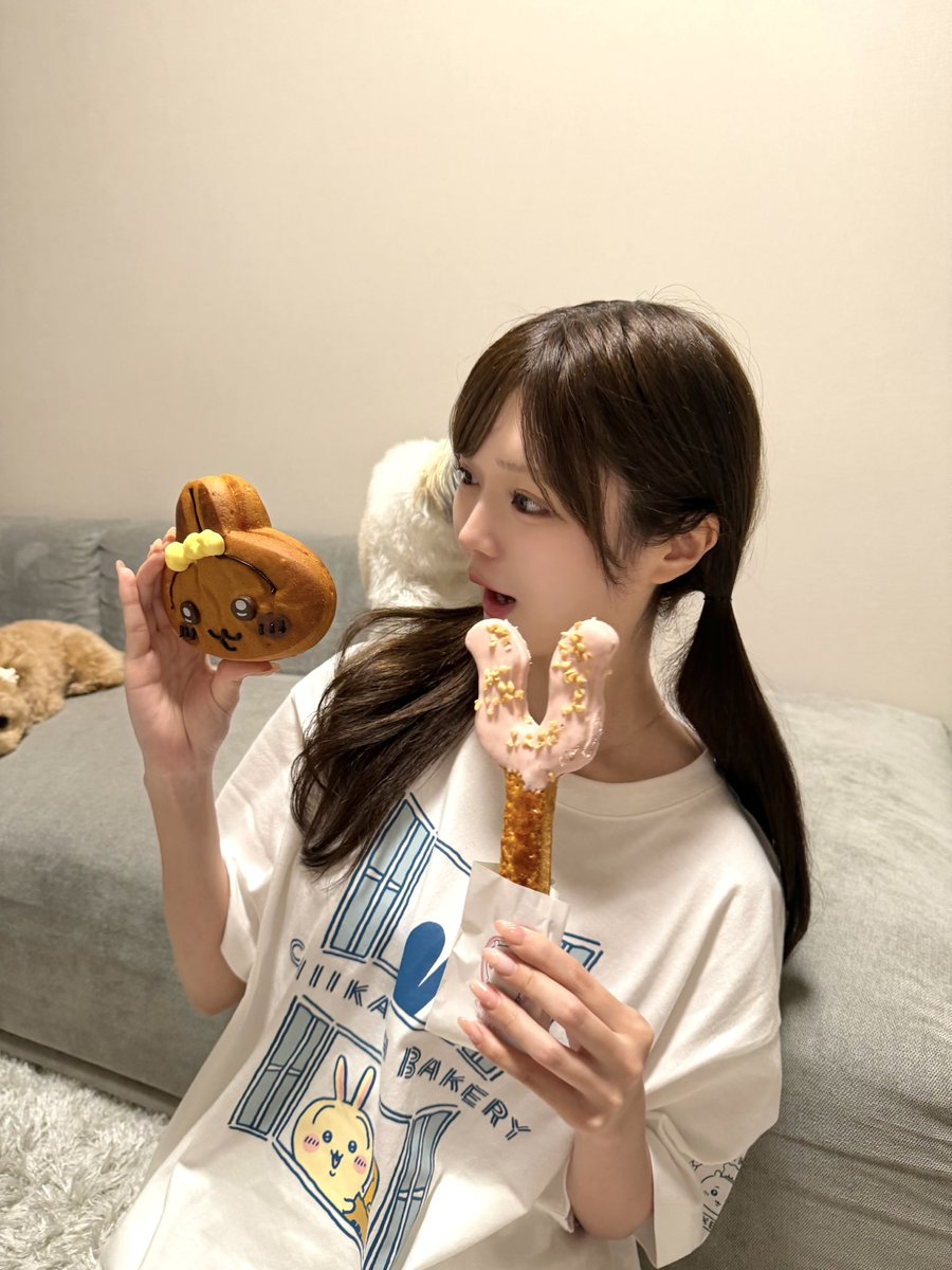 20030328____'s tweet photo. おうちちいかわパン🍞( *ˊᵕˋ*) 〜ᐝ https://t.co/HiI3F2fdqa