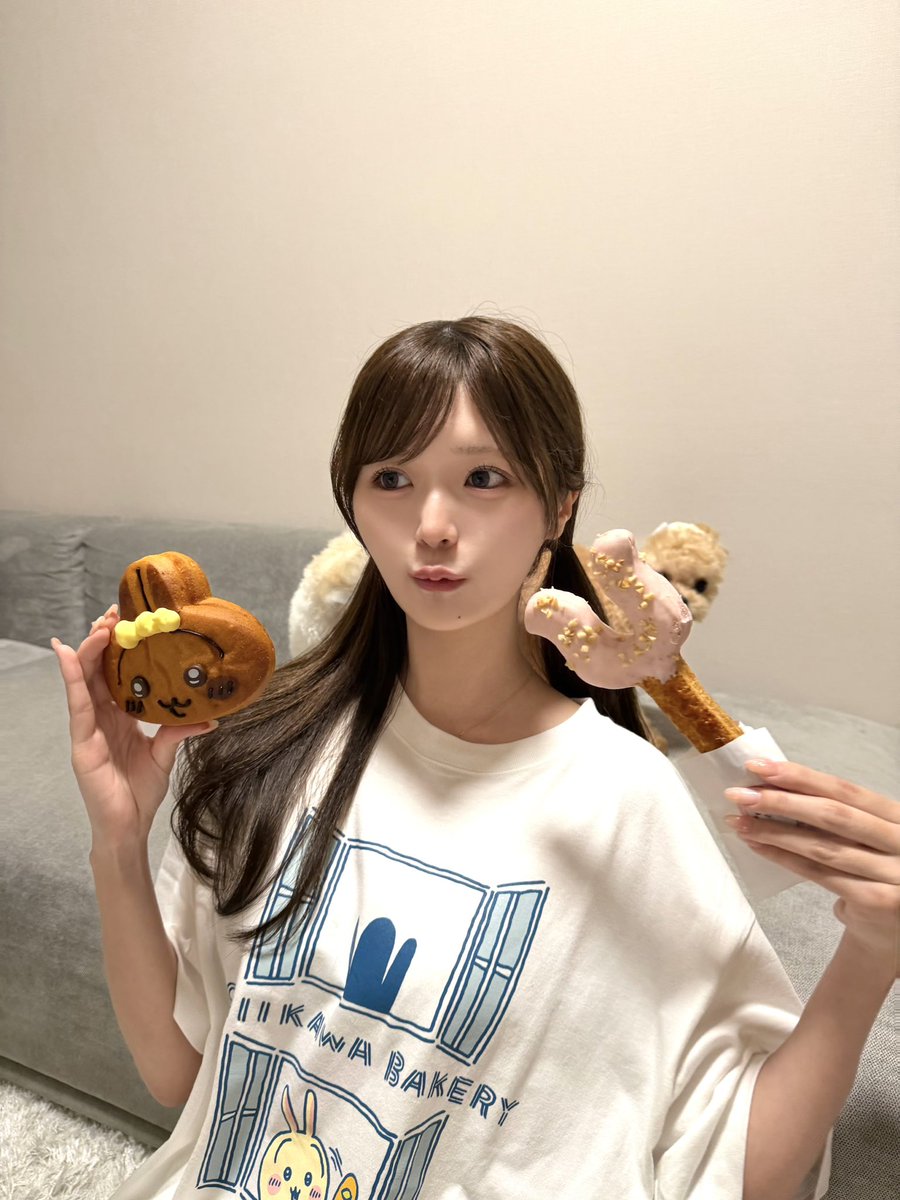 20030328____'s tweet photo. おうちちいかわパン🍞( *ˊᵕˋ*) 〜ᐝ https://t.co/HiI3F2fdqa