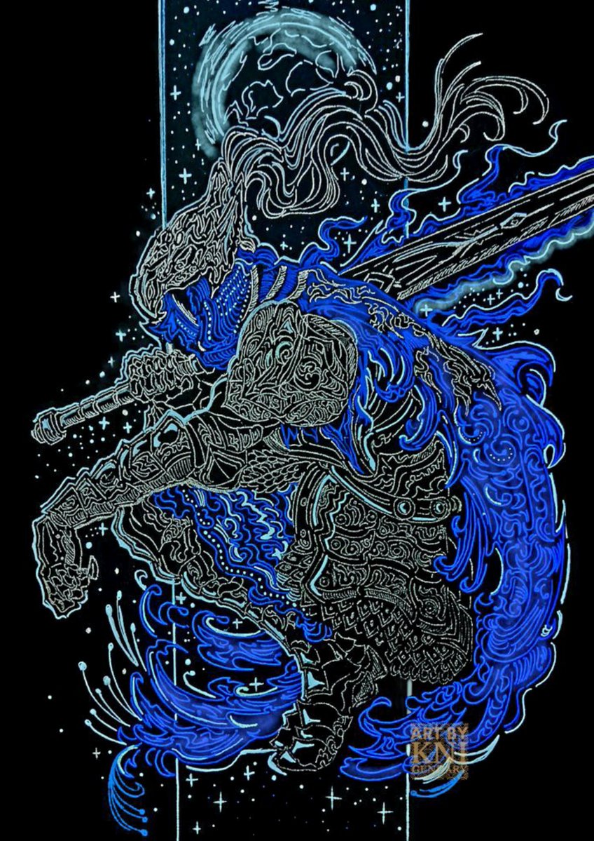 knigendary's tweet photo. Happy 15th anniversary Dark Souls 🌕 https://t.co/SptSdrYZr9
