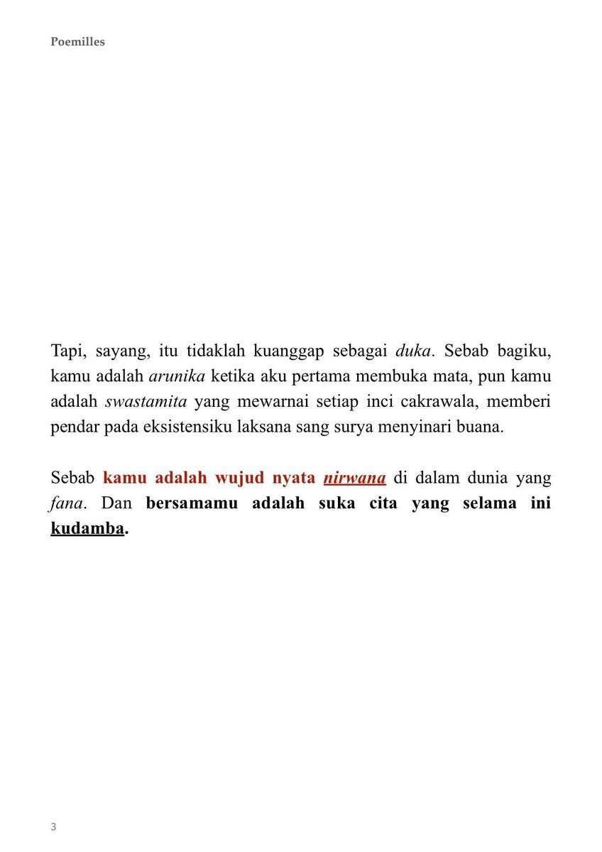 pencorner's tweet photo. Sayang, kita adalah sepasang insan berlumur dosa di tengah padu asmara https://t.co/JXGv9mcLWn
